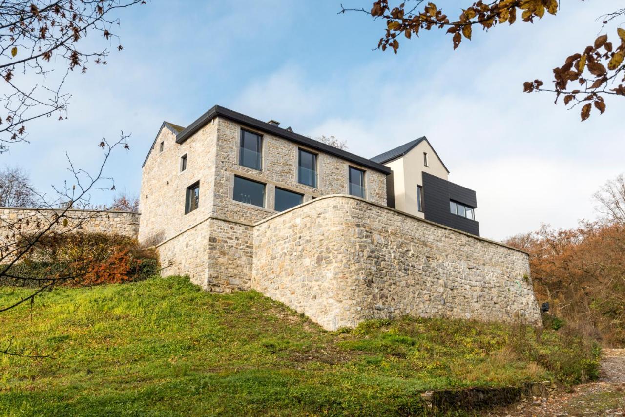 Chambres D'Hotes Les Grisons Houyet Exterior photo