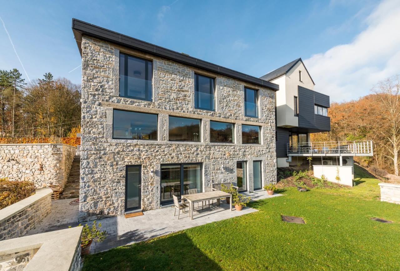 Chambres D'Hotes Les Grisons Houyet Exterior photo